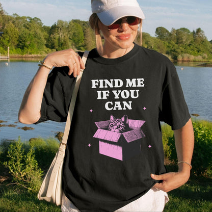 Cute Cat Shirt