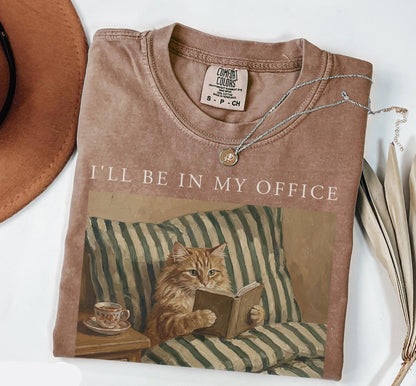 In My Office Tee