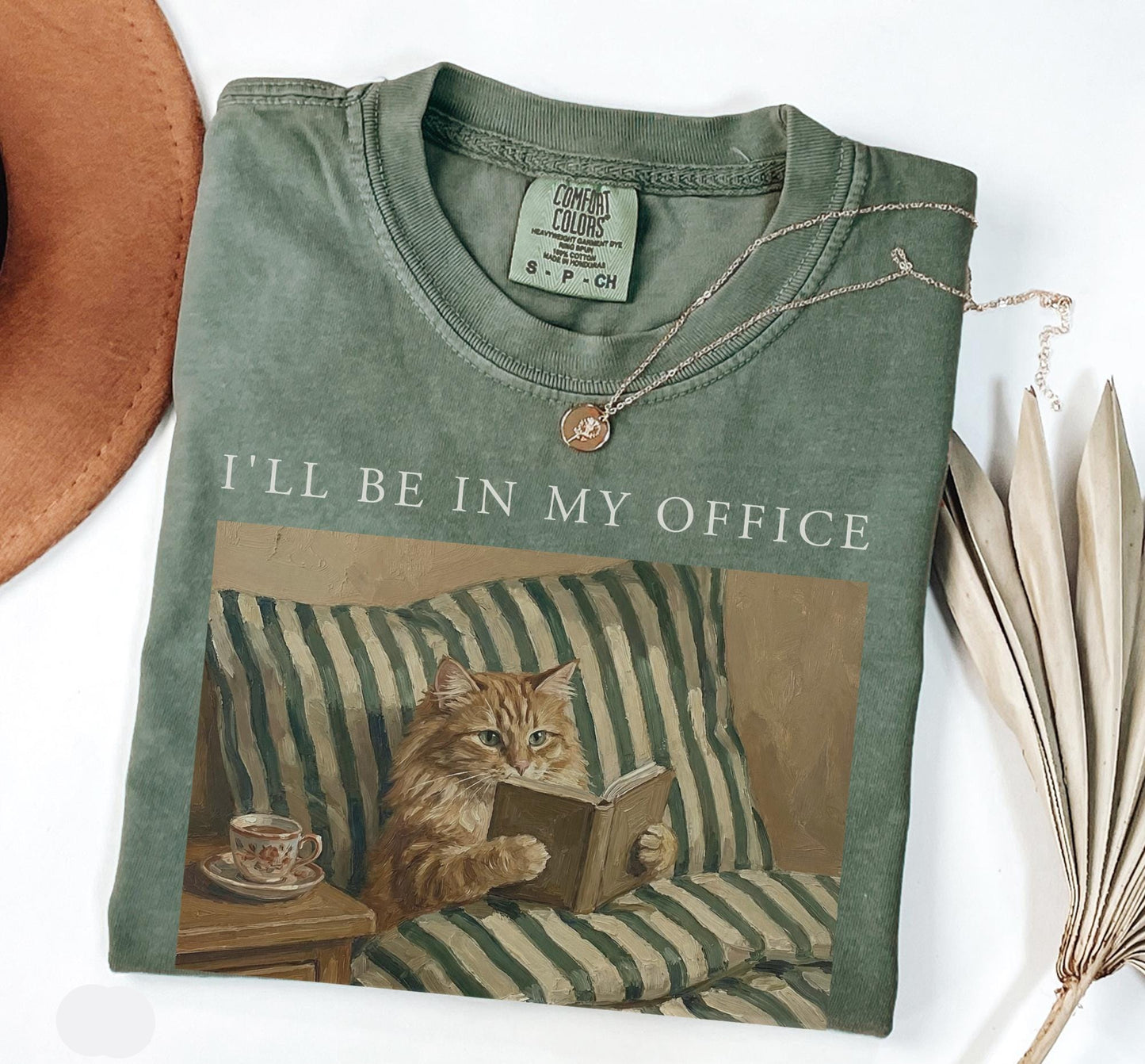 In My Office Tee