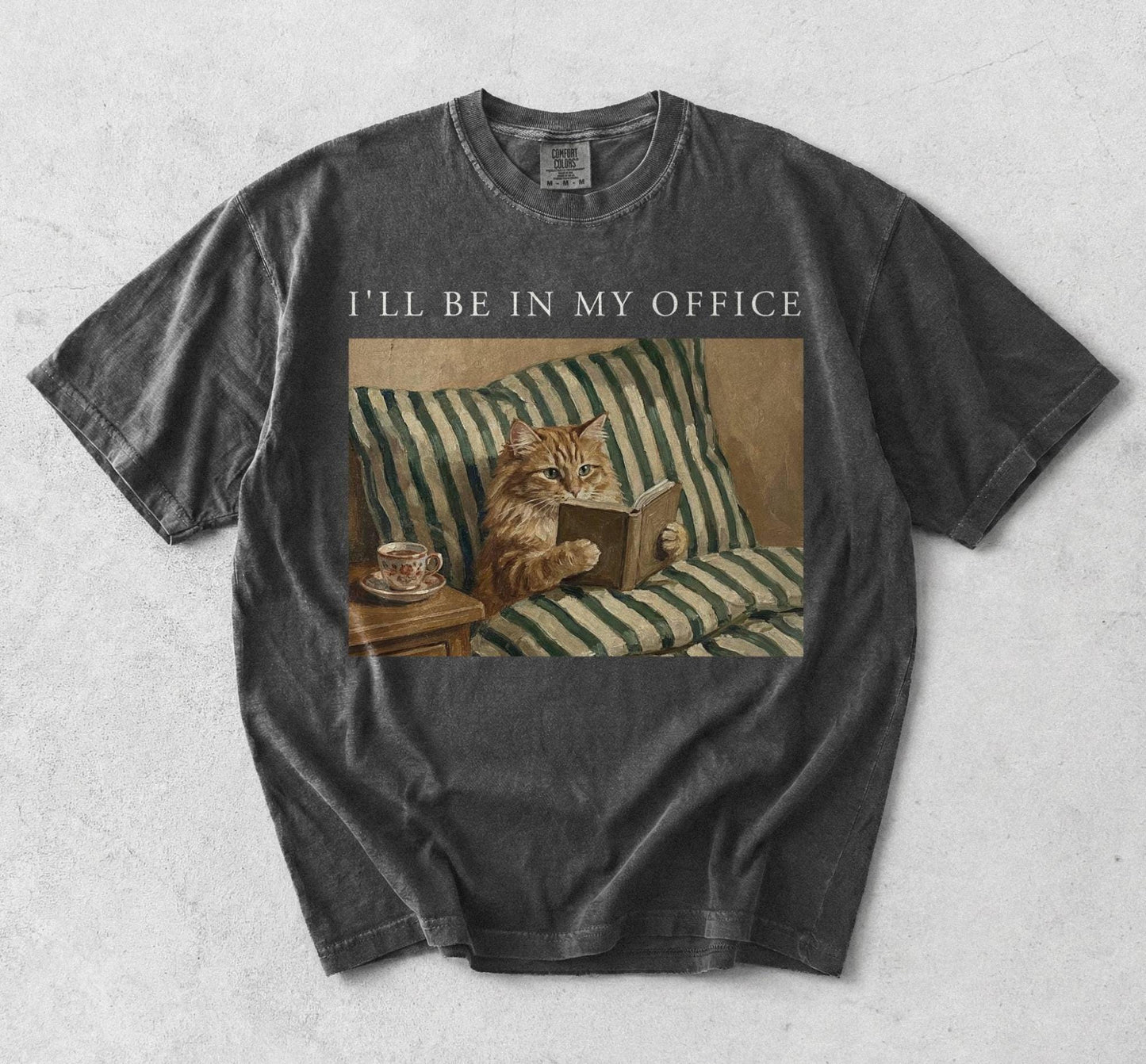 In My Office Tee