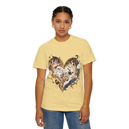 Cat Heart Shirt V2