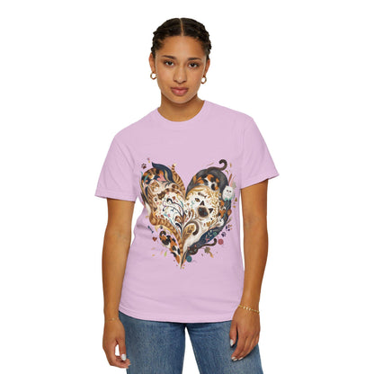 Cat Heart Shirt V2