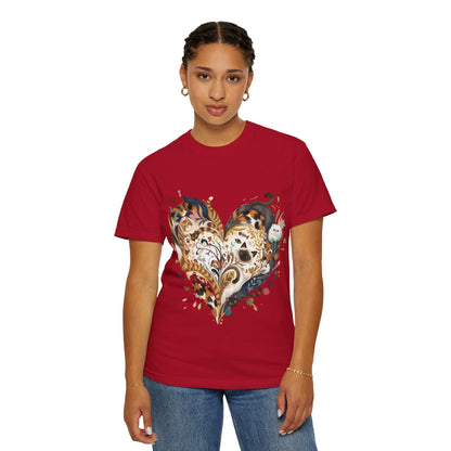 Cat Heart Shirt V2
