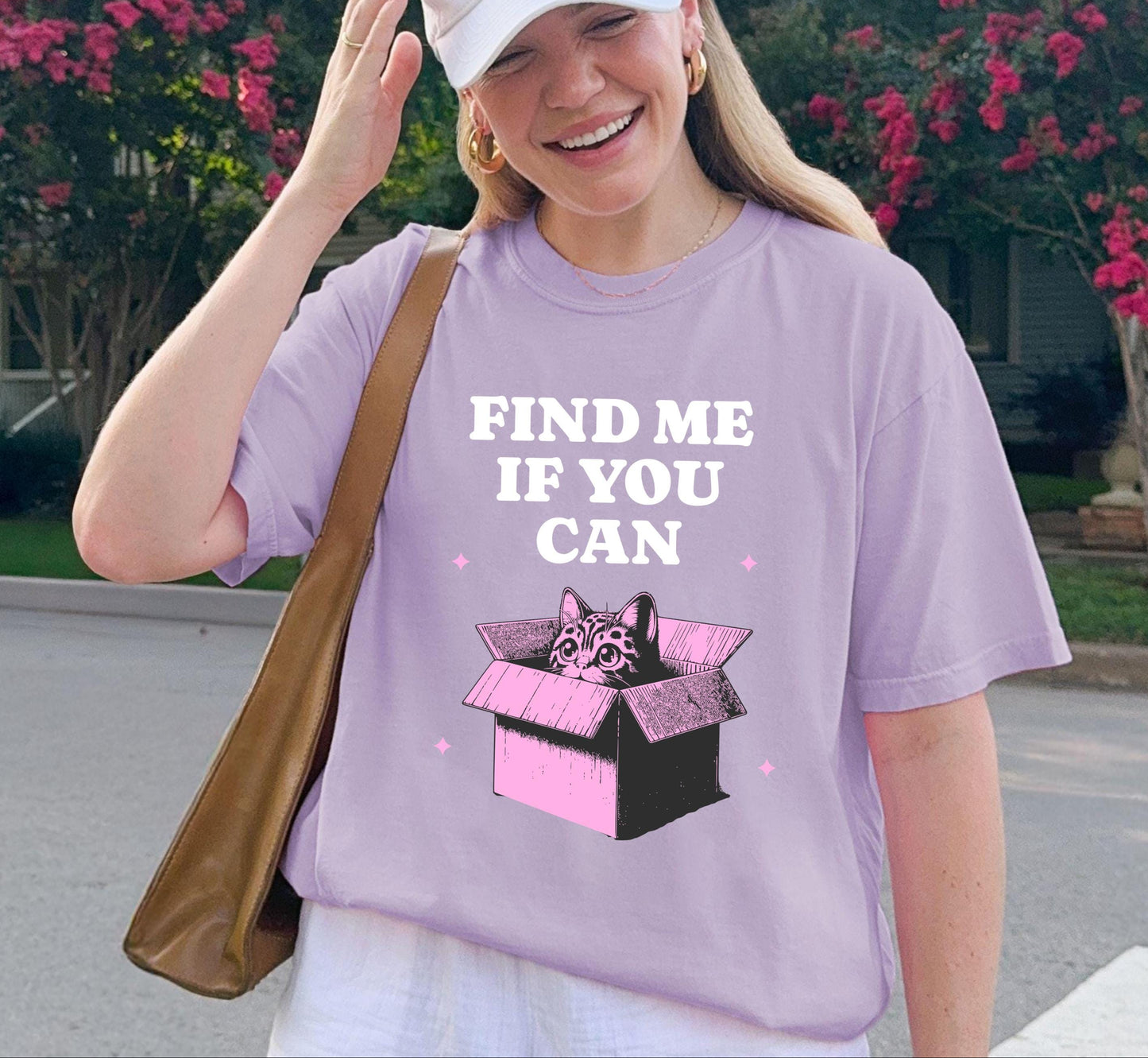 Cute Cat Shirt