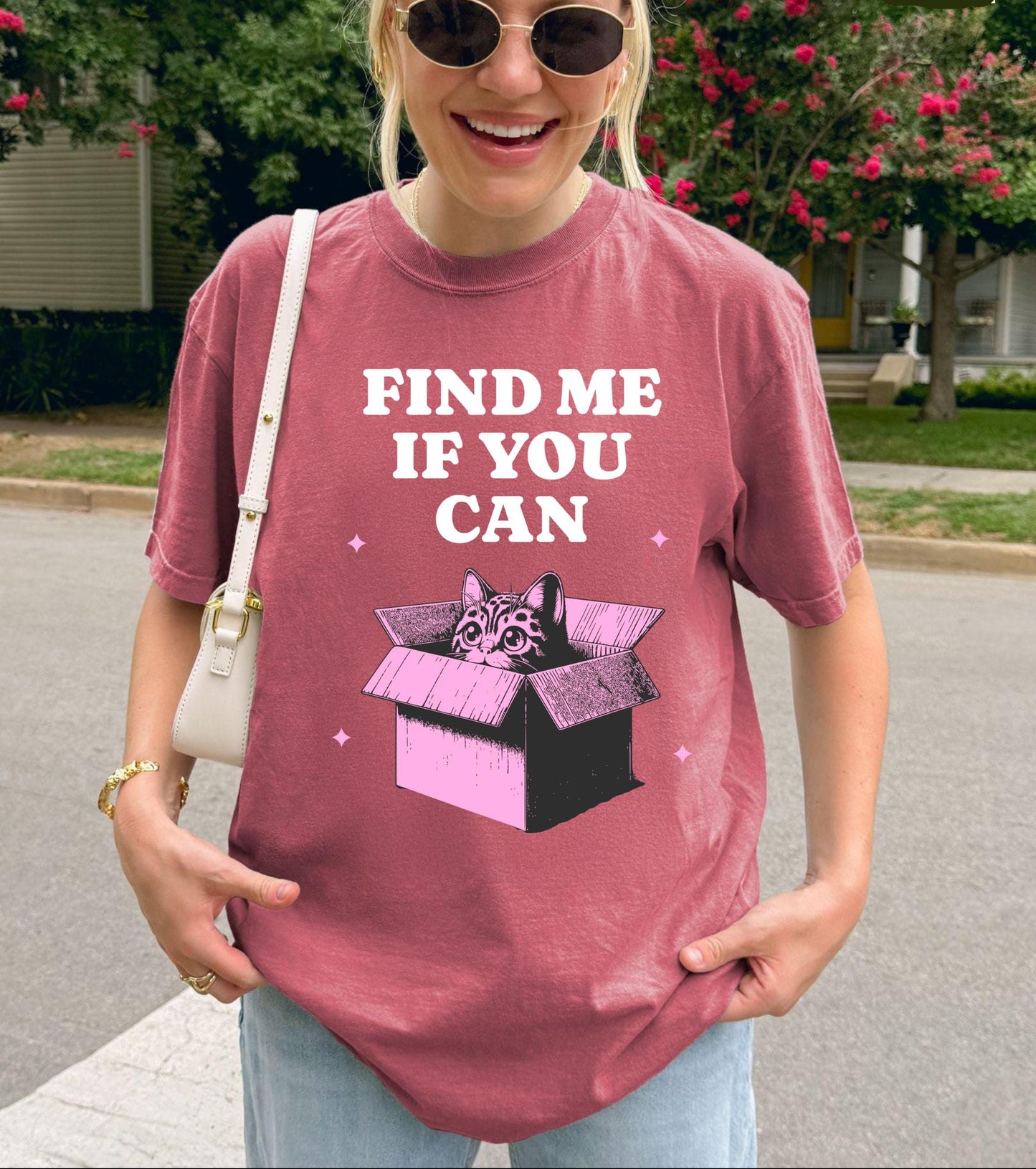 Cute Cat Shirt