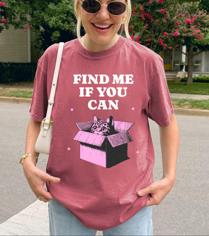 Cute Cat Shirt