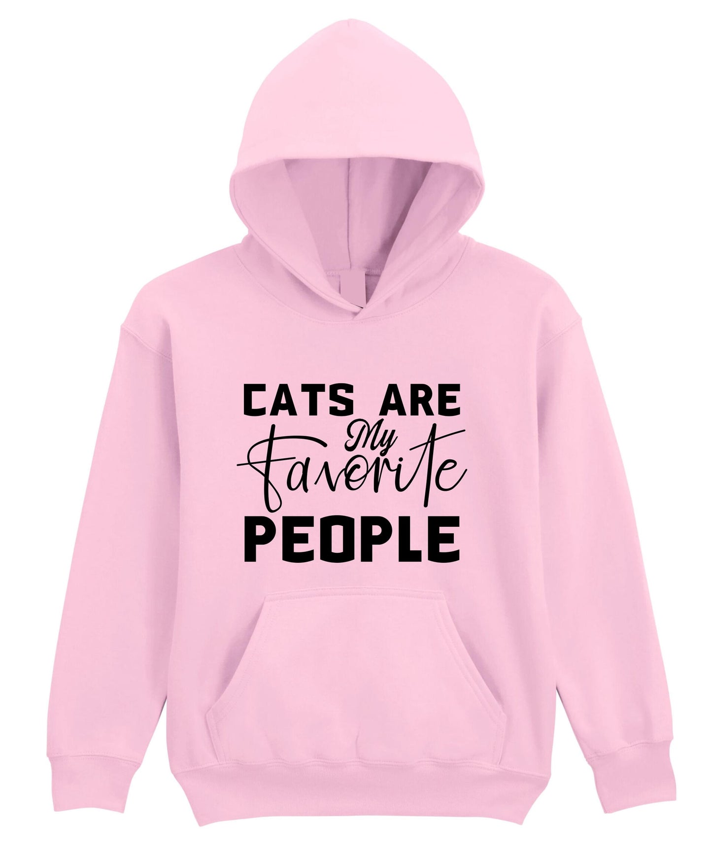 Favorite People Hoodie V2