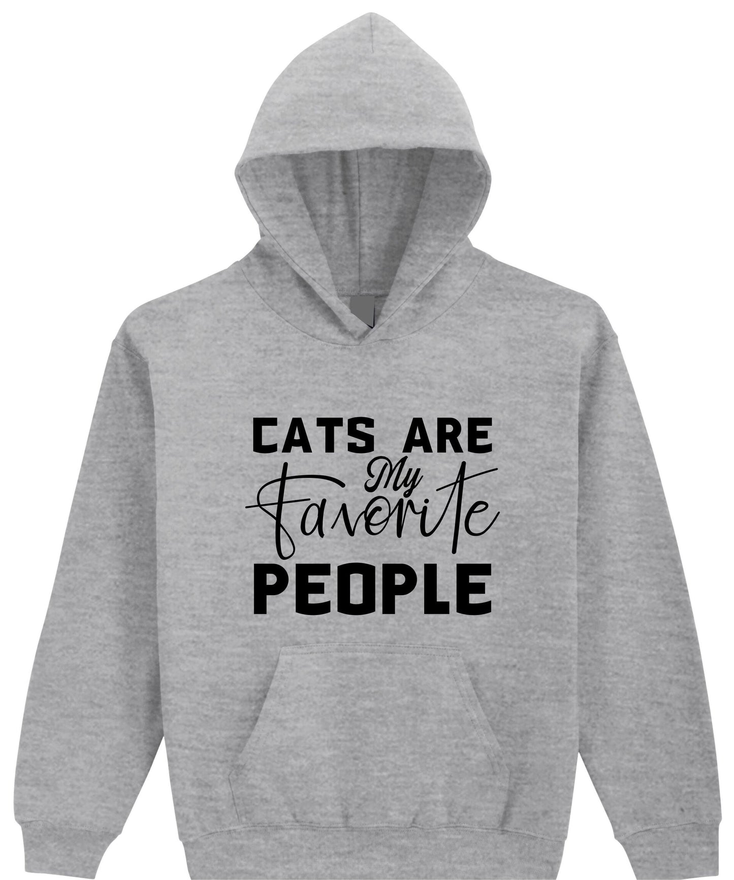 Favorite People Hoodie V2