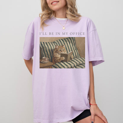 In My Office Tee