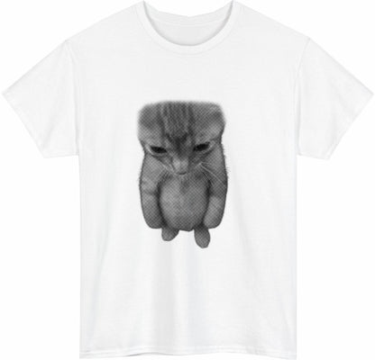 Sad Kitten Meme T-Shirt