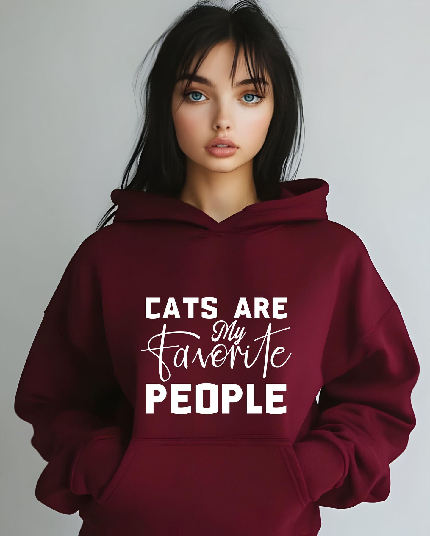 Favorite People Hoodie V2