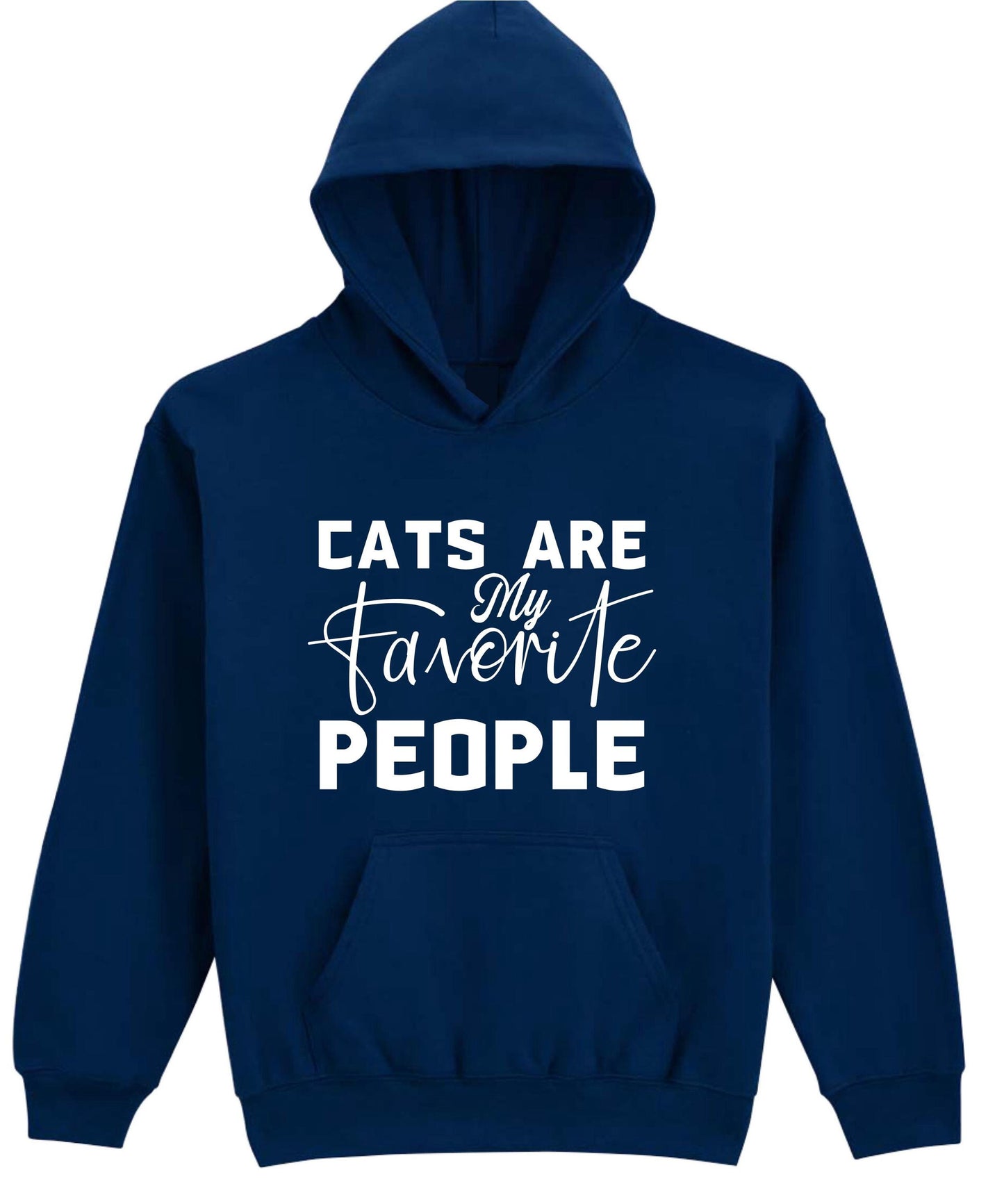 Favorite People Hoodie V2