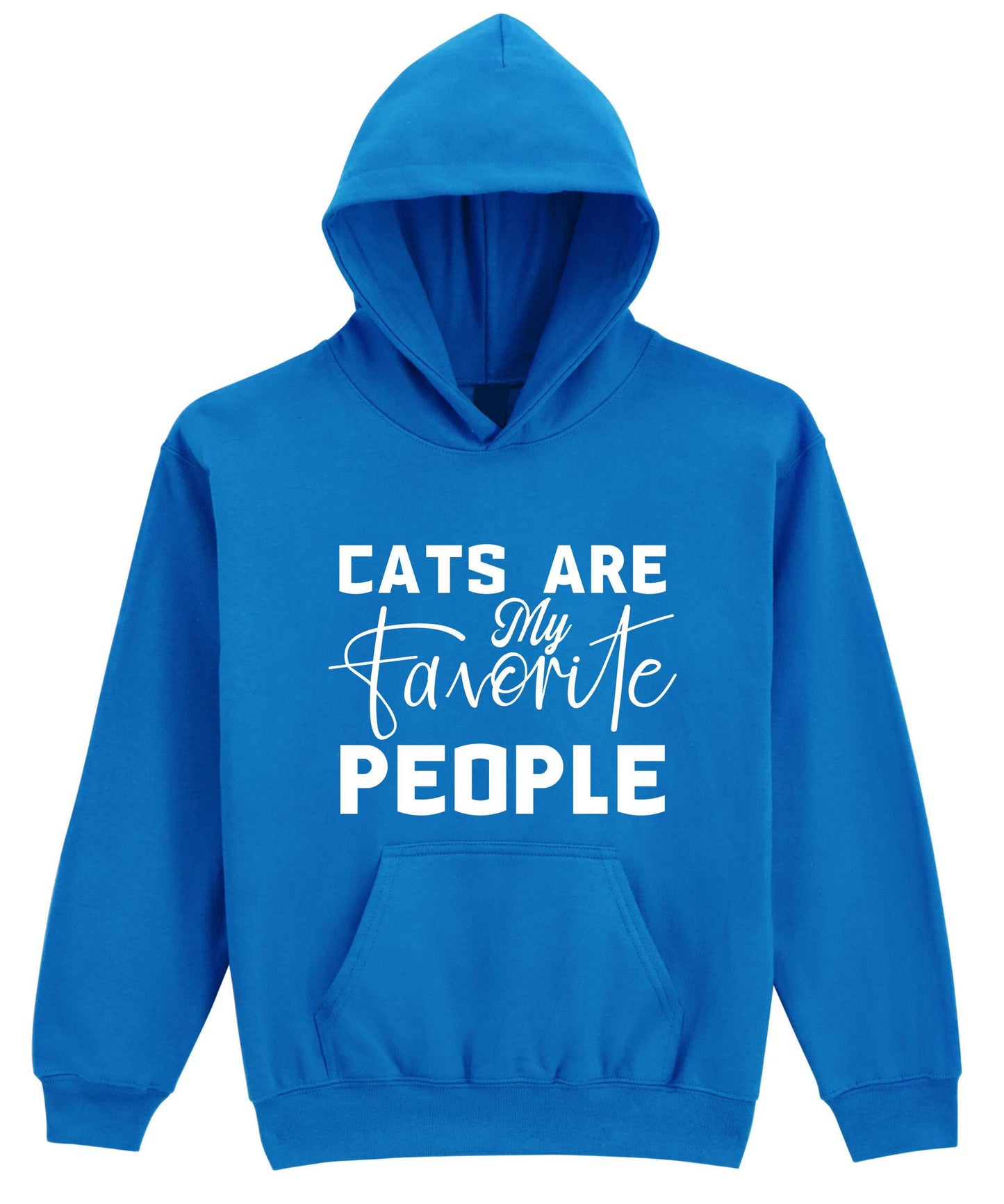Favorite People Hoodie V2