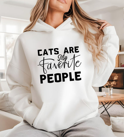 Favorite People Hoodie V2