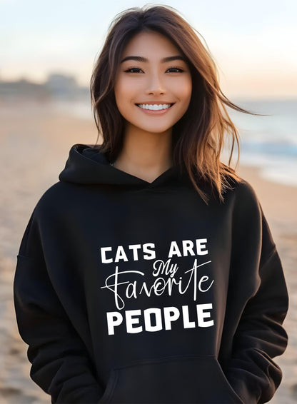 Favorite People Hoodie V2