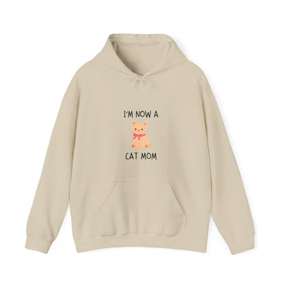 Cat Mom Hoodie 2
