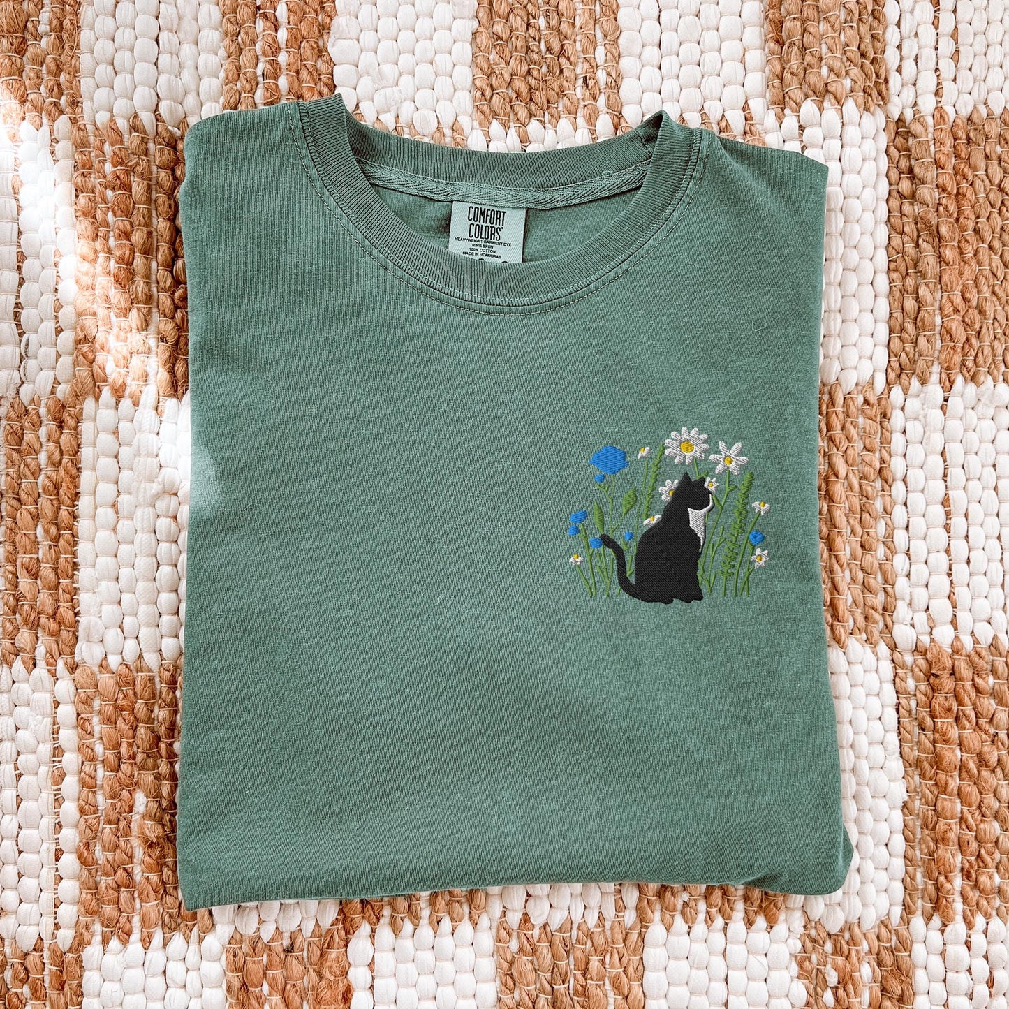 The Black Cat Shirt V3