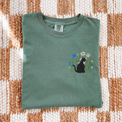 The Black Cat Shirt V3