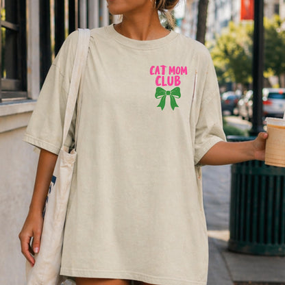 Cat Mama Tee