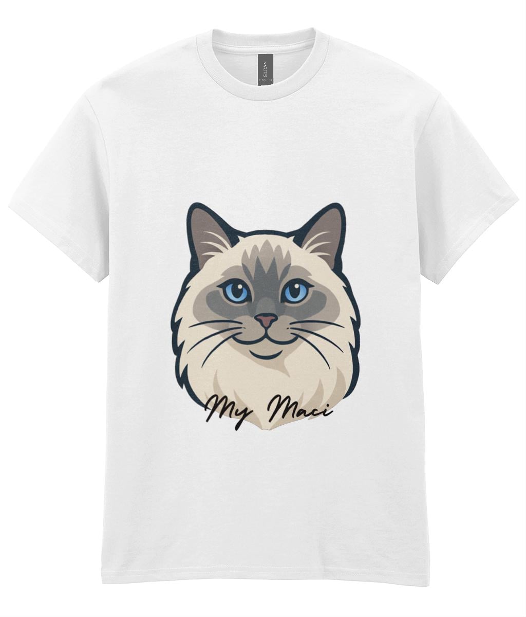 Ragdoll Cat Tee