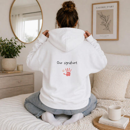 Cat Mom Hoodie 2