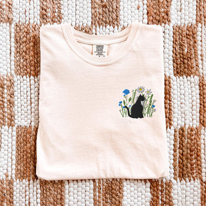 The Black Cat Shirt V3