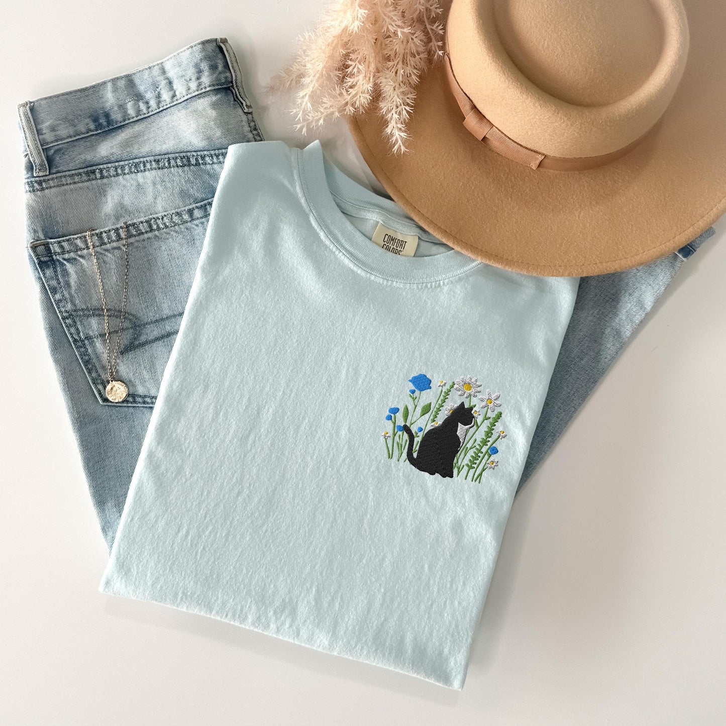 The Black Cat Shirt V3