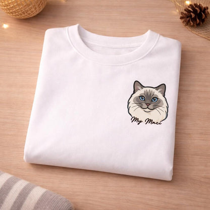 Ragdoll Cat Tee