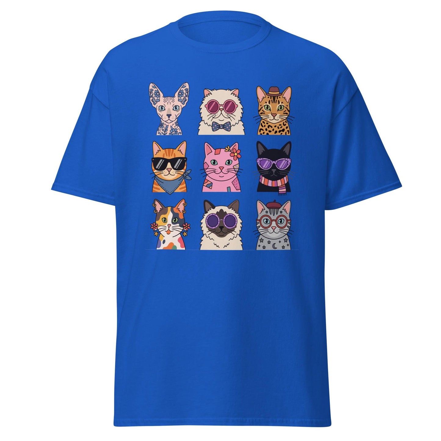Kitten Graphic Tee