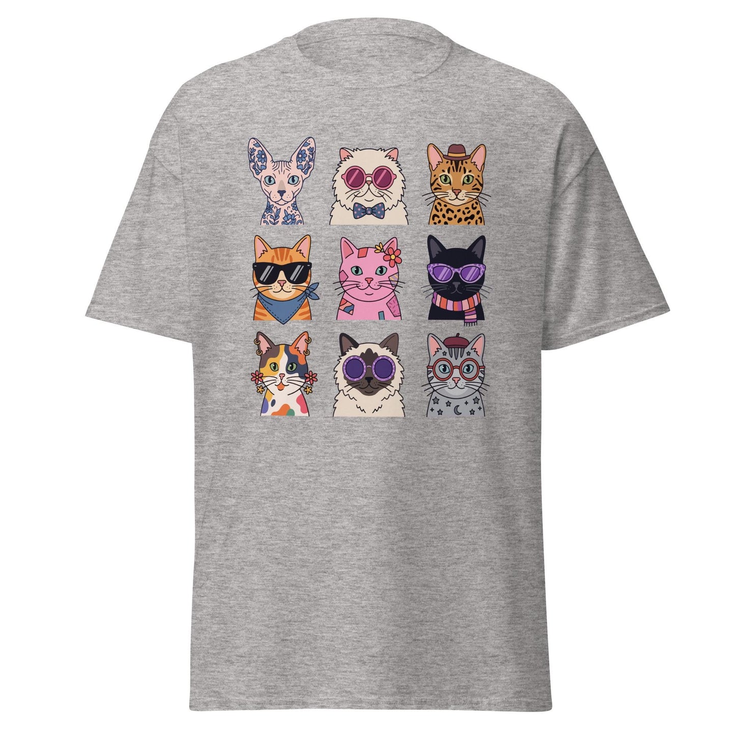 Kitten Graphic Tee