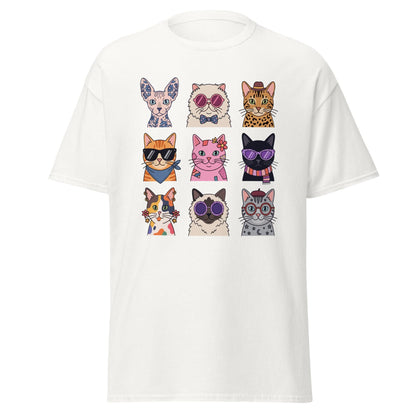 Kitten Graphic Tee