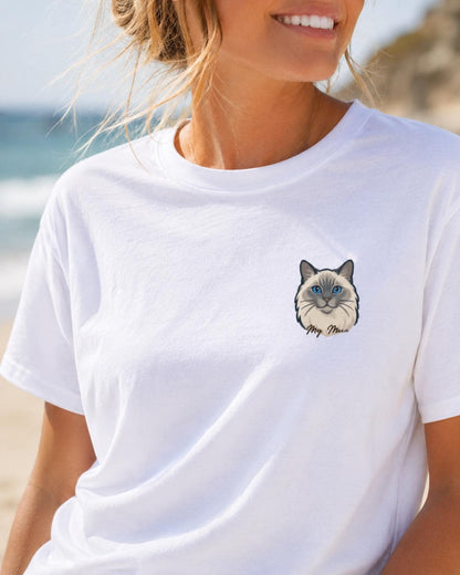 Ragdoll Cat Tee