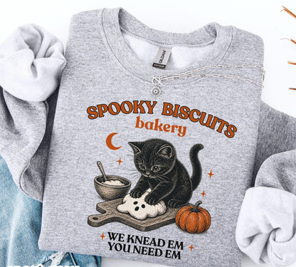 Kitty Biscuits Sweatshirt