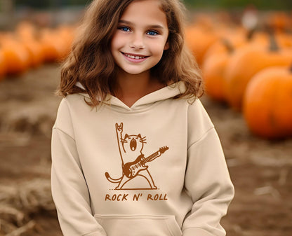 Rock and Roll Hoodie