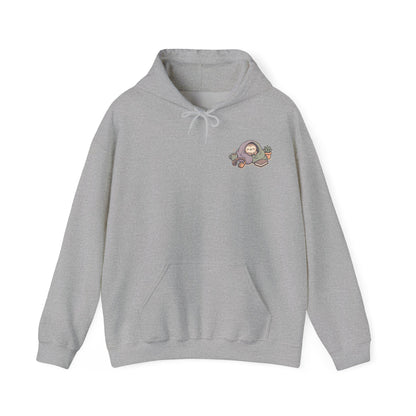 Funny Introvert Cat Hoodie V1