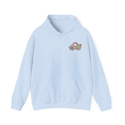 Funny Introvert Cat Hoodie