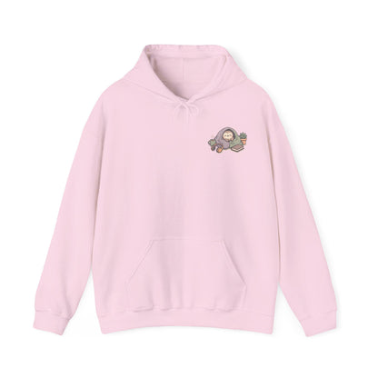 Funny Introvert Cat Hoodie V1