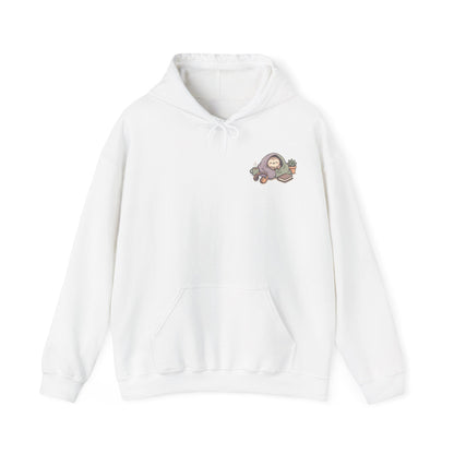 Funny Introvert Cat Hoodie