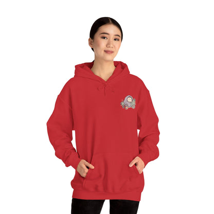 Funny Introvert Cat Hoodie