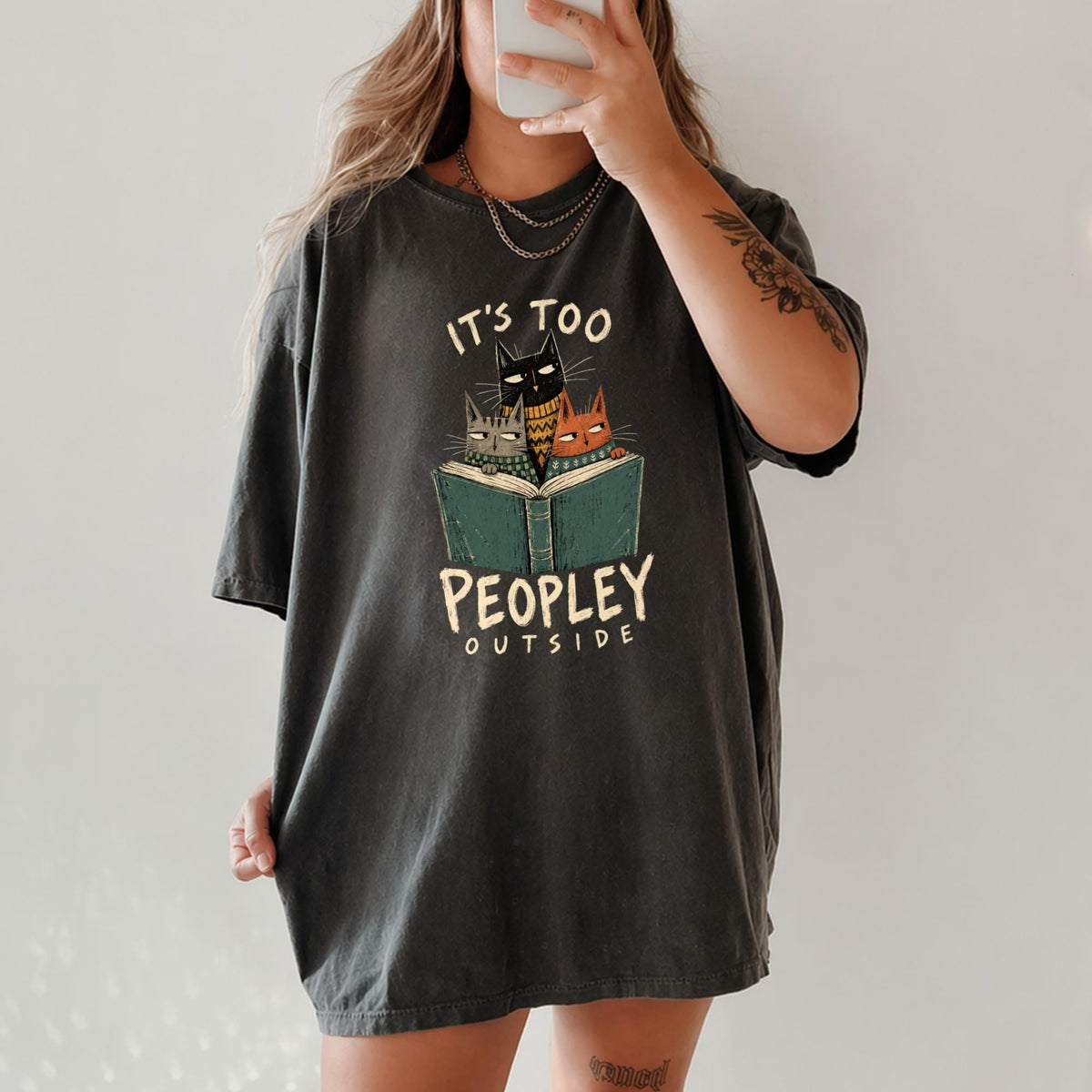 Anti-Social Introvert Shirt