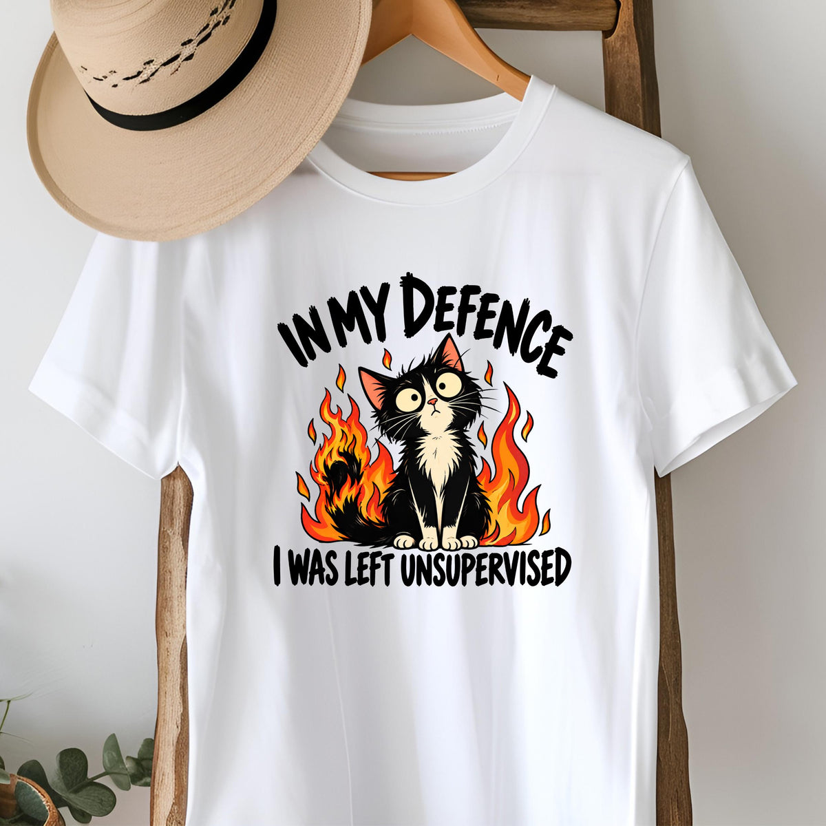 Left Unsupervised Tee