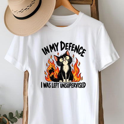 Left Unsupervised Tee