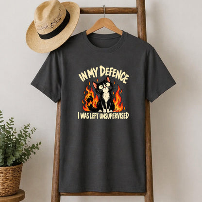 Left Unsupervised Tee