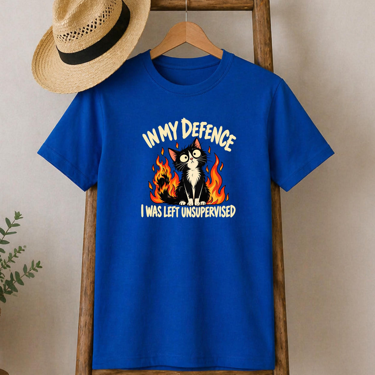 Left Unsupervised Tee