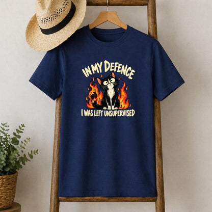 Left Unsupervised Tee