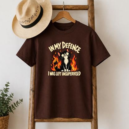 Left Unsupervised Tee