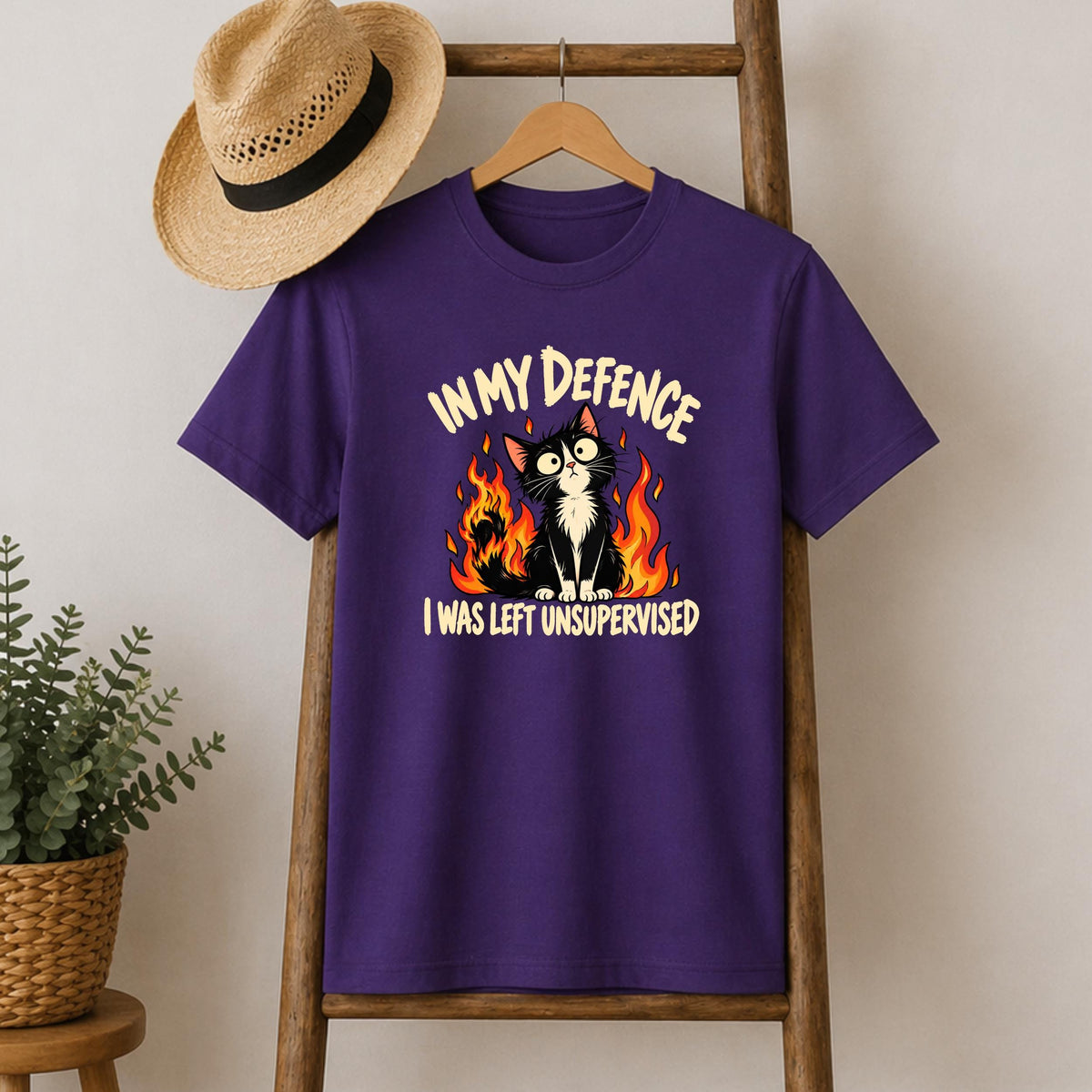 Left Unsupervised Tee