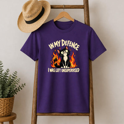 Left Unsupervised Tee