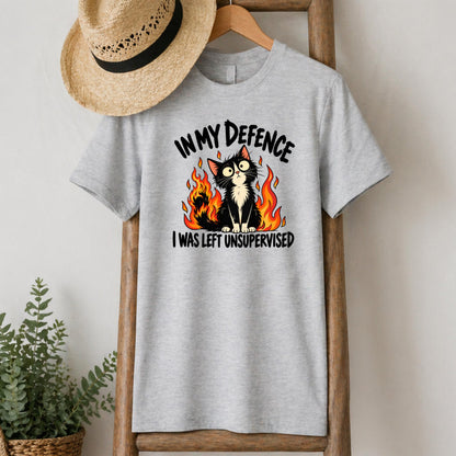 Left Unsupervised Tee