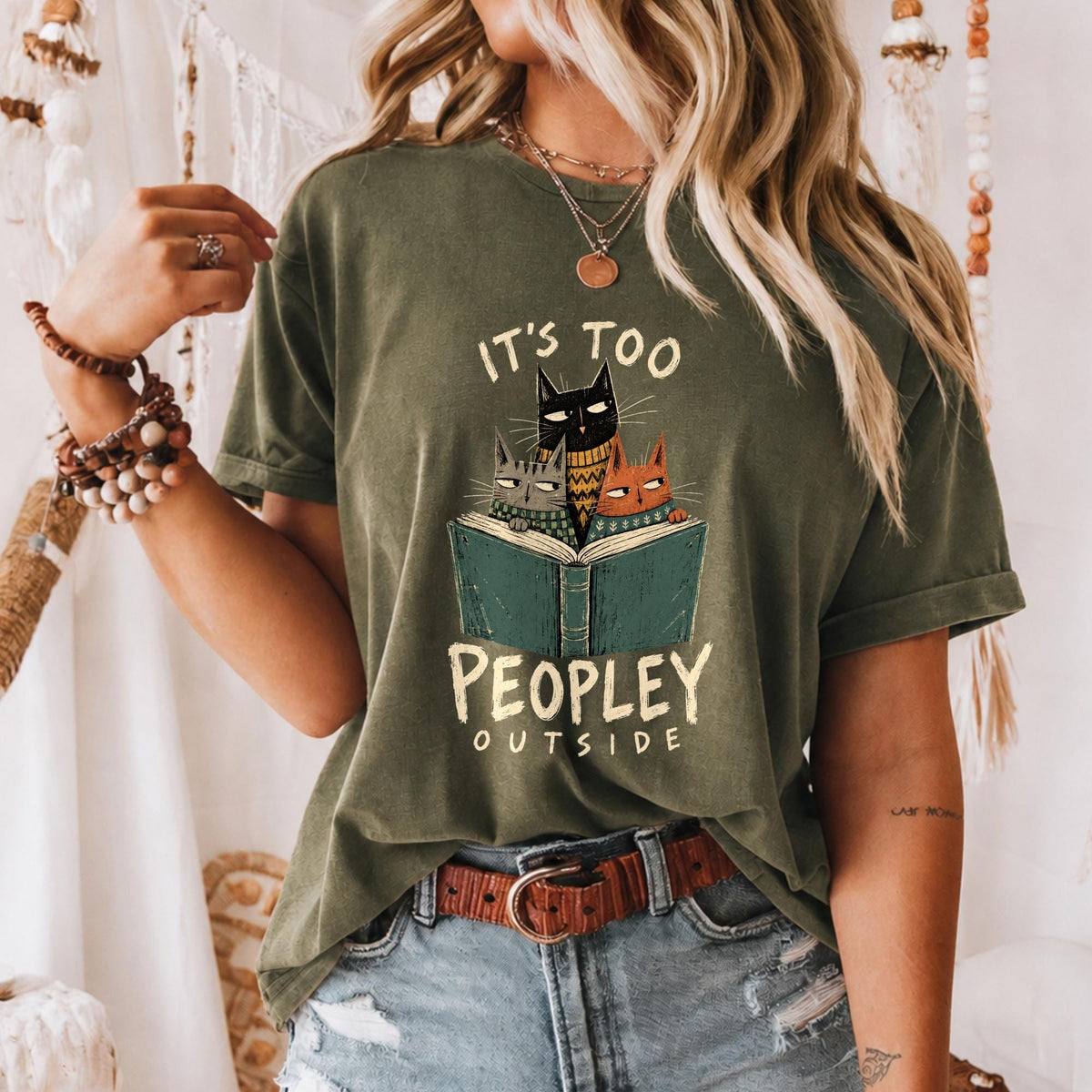 Anti-Social Introvert Shirt